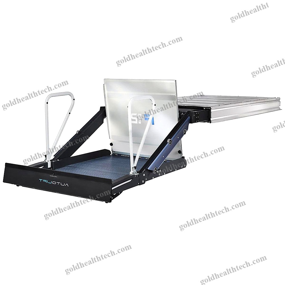 Wheelchair Lifting Platform