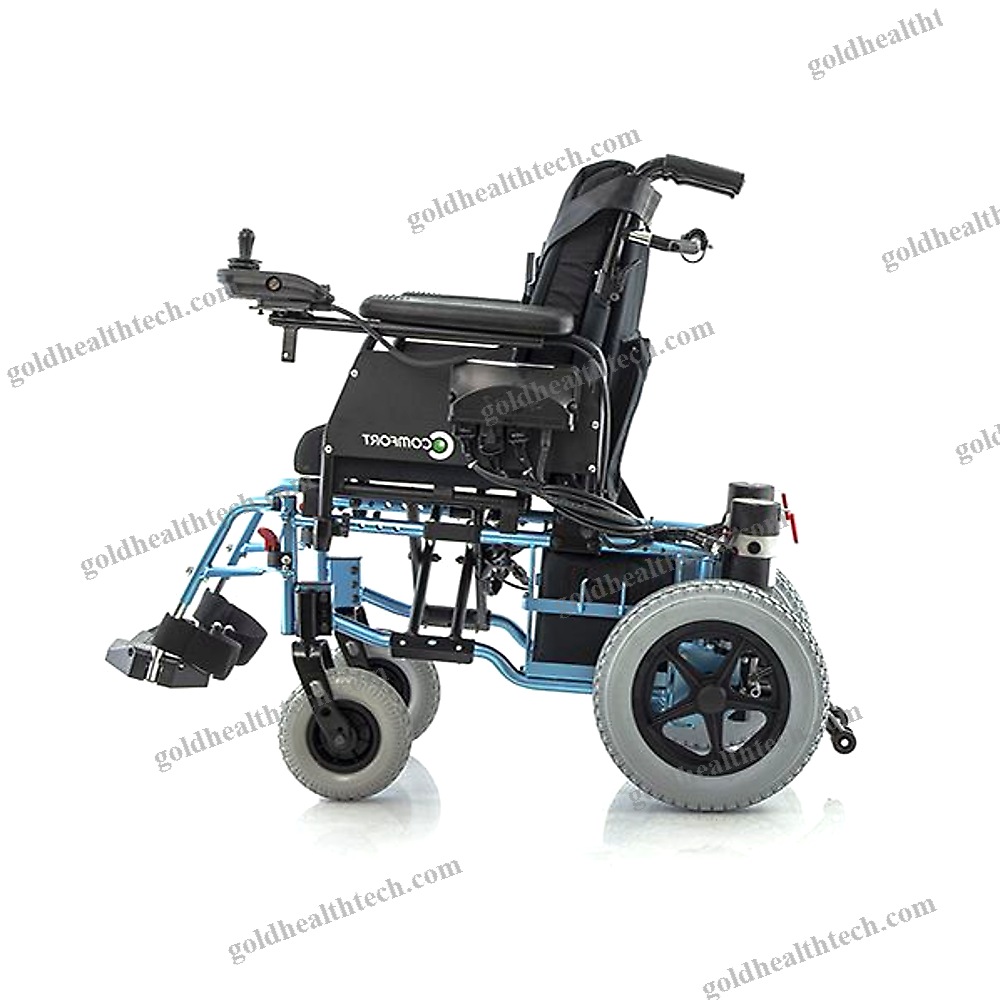 Electric Wheelchair