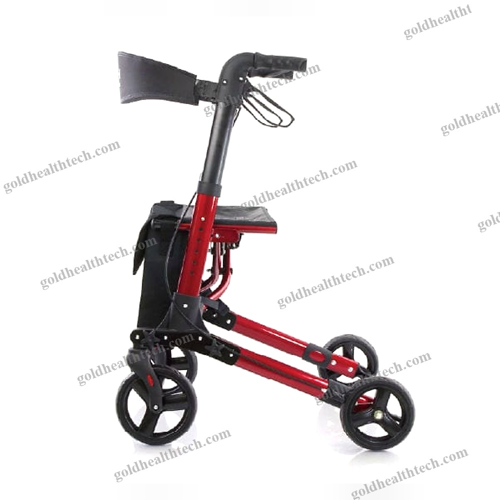 4-Wheel Rollator