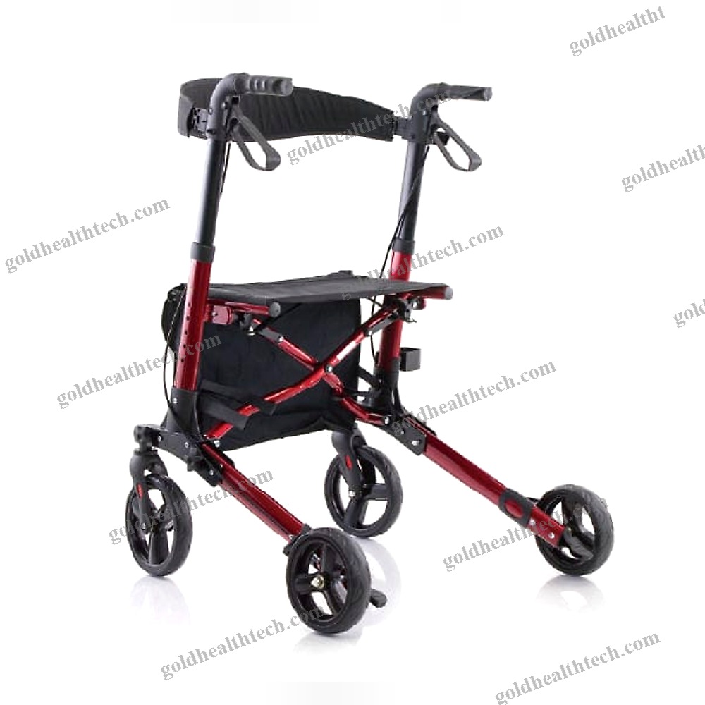 4-Wheel Rollator