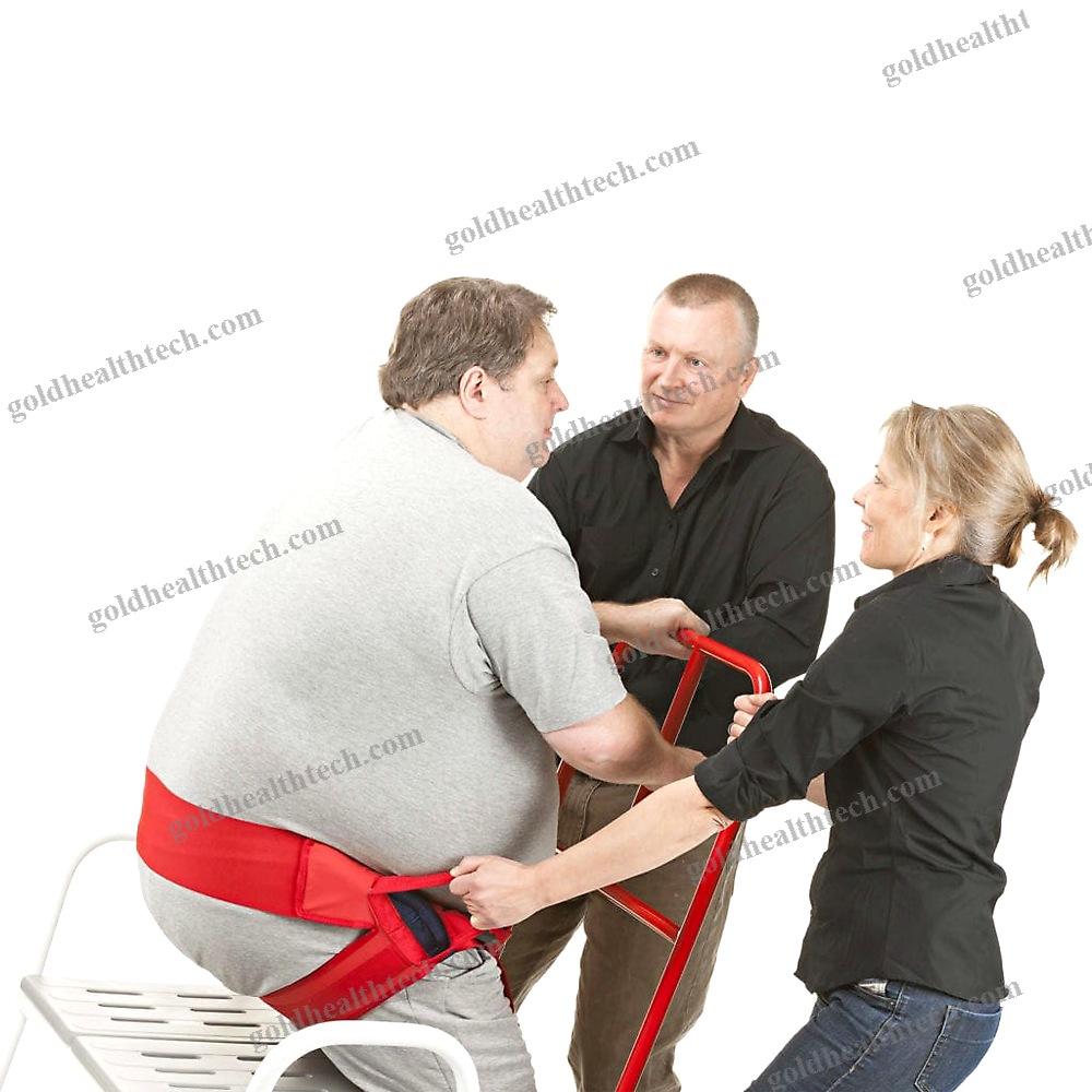 Manual Stander