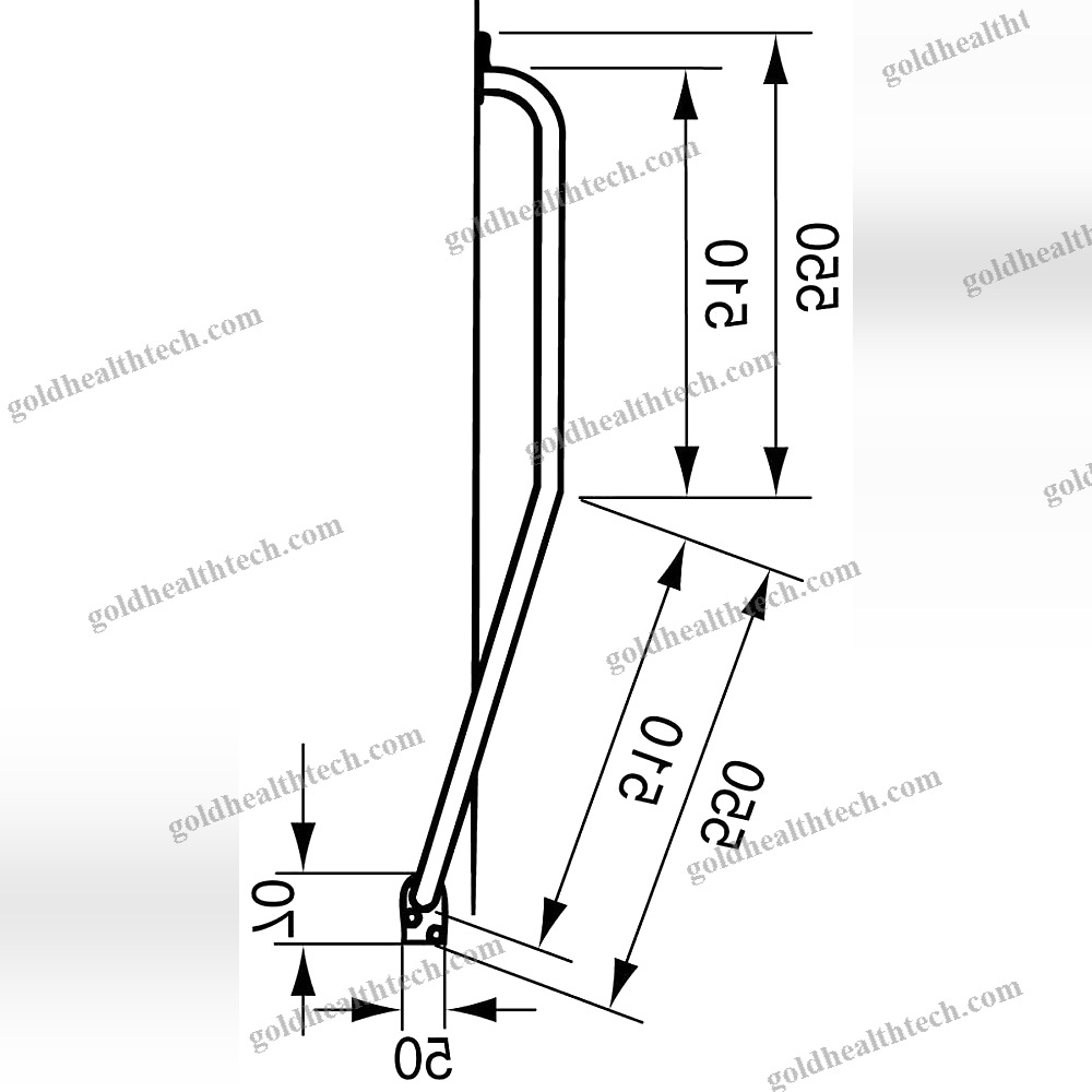 Bathroom Grab Bar
