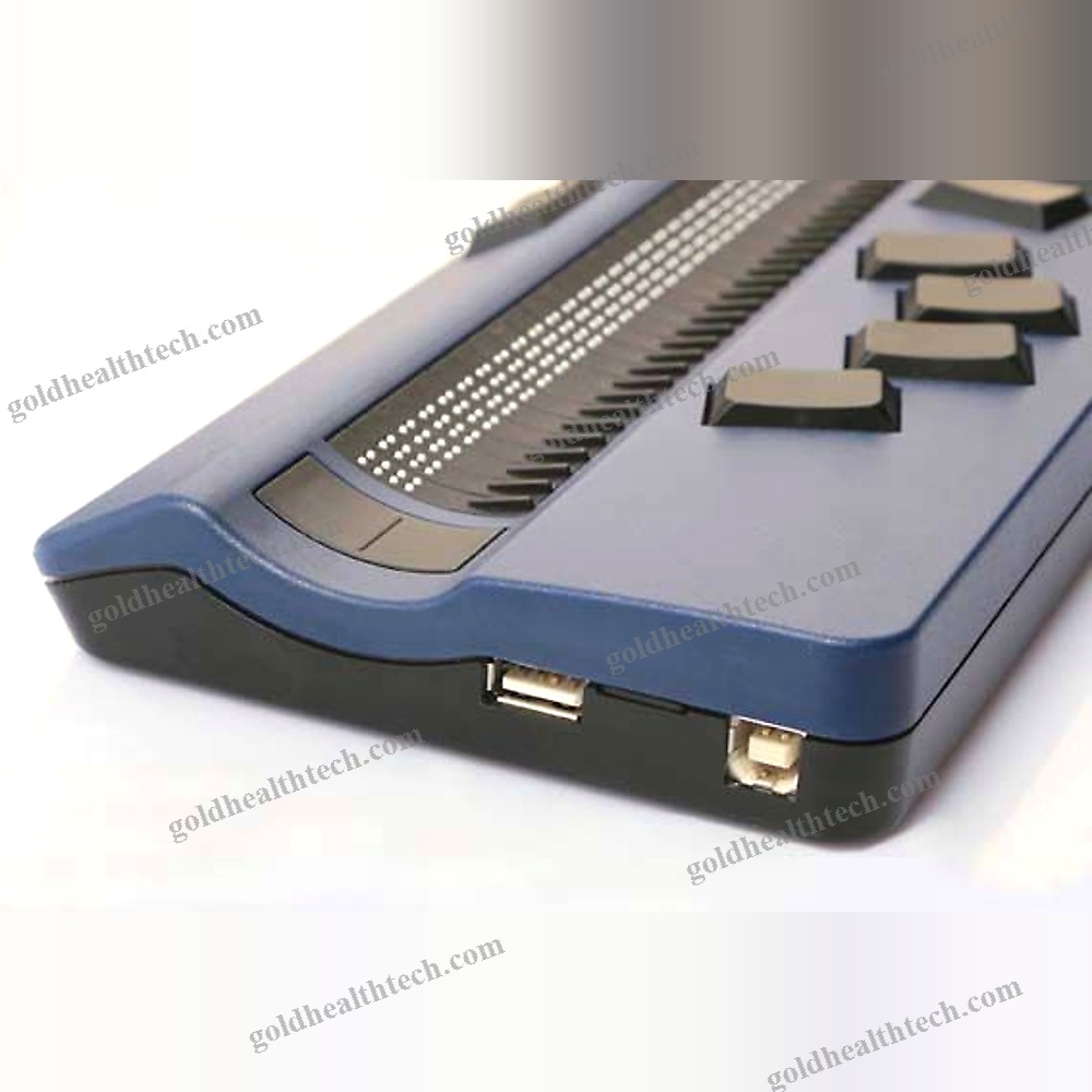 Wireless Braille Notetaker