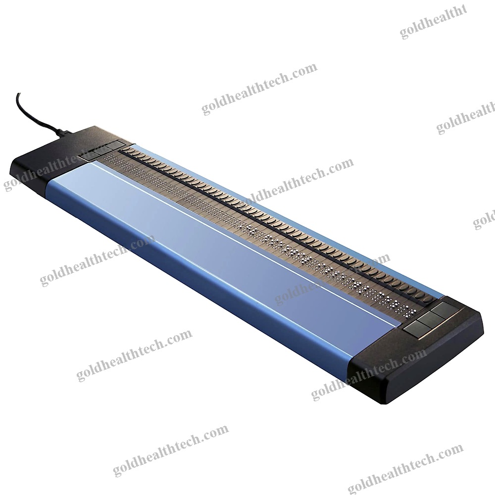 Wireless Braille Notetaker