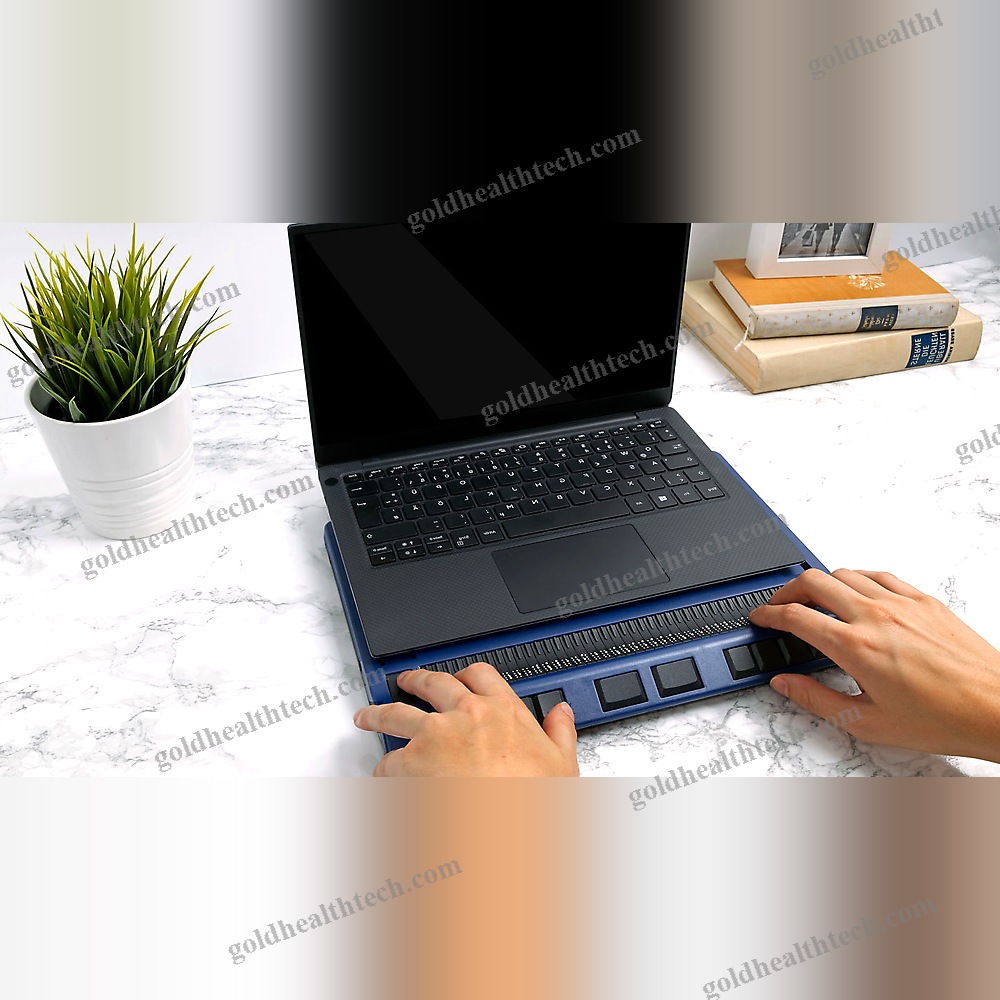 Wireless Braille Notetaker