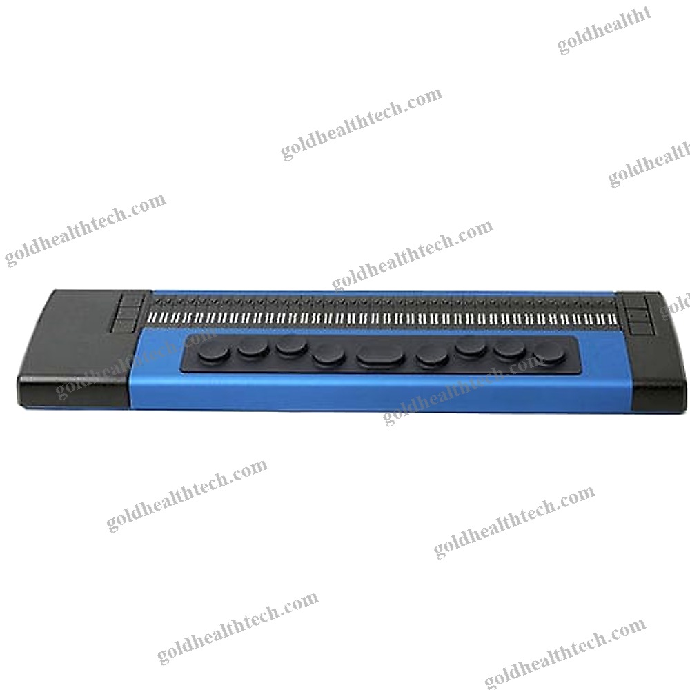 Wireless Braille Notetaker
