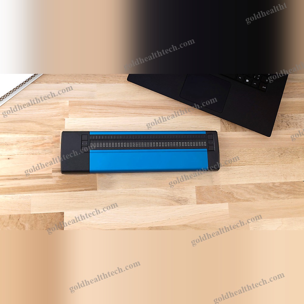 Wireless Braille Notetaker
