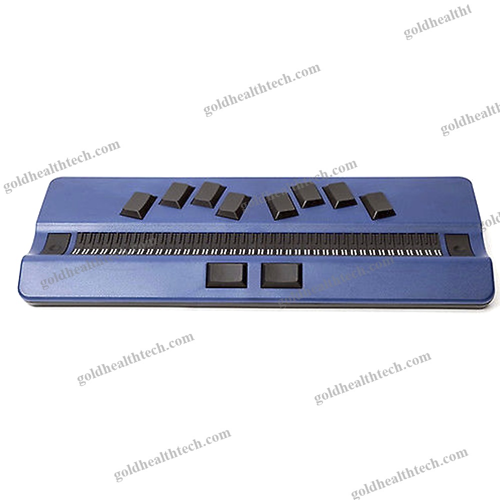 Wireless Braille Notetaker