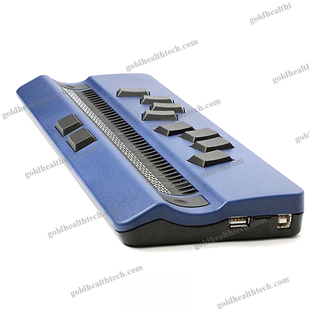 Wireless Braille Notetaker