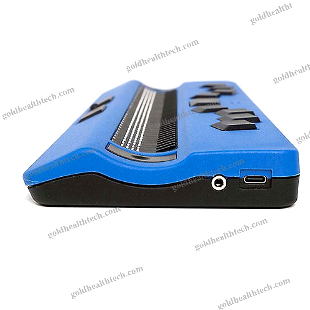 Wireless Braille Notetaker
