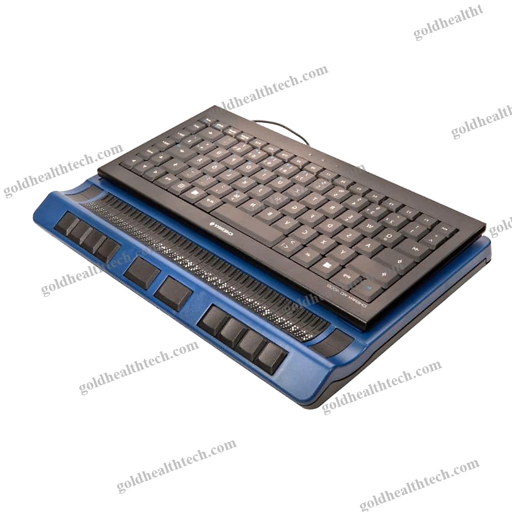 Wireless Braille Notetaker