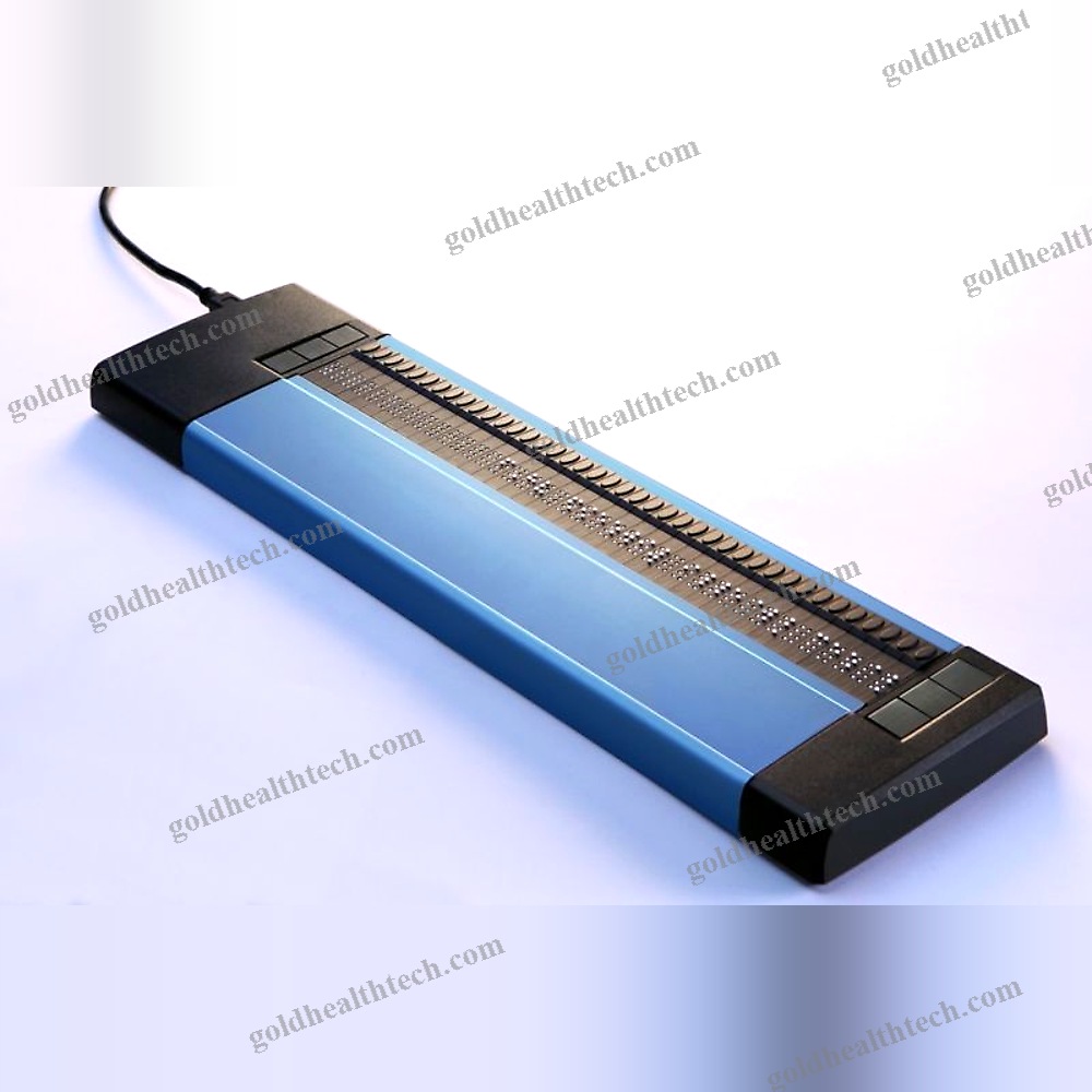 Wireless Braille Notetaker