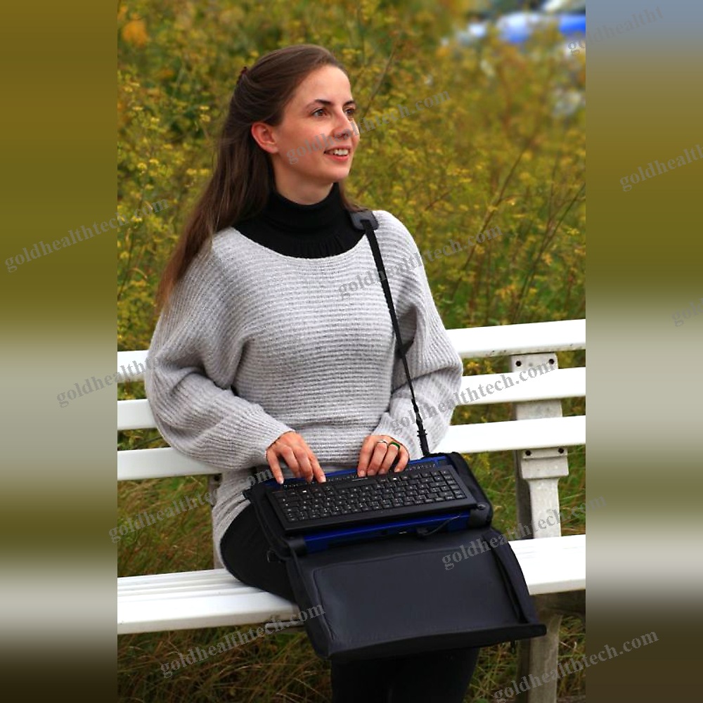 Wireless Braille Notetaker