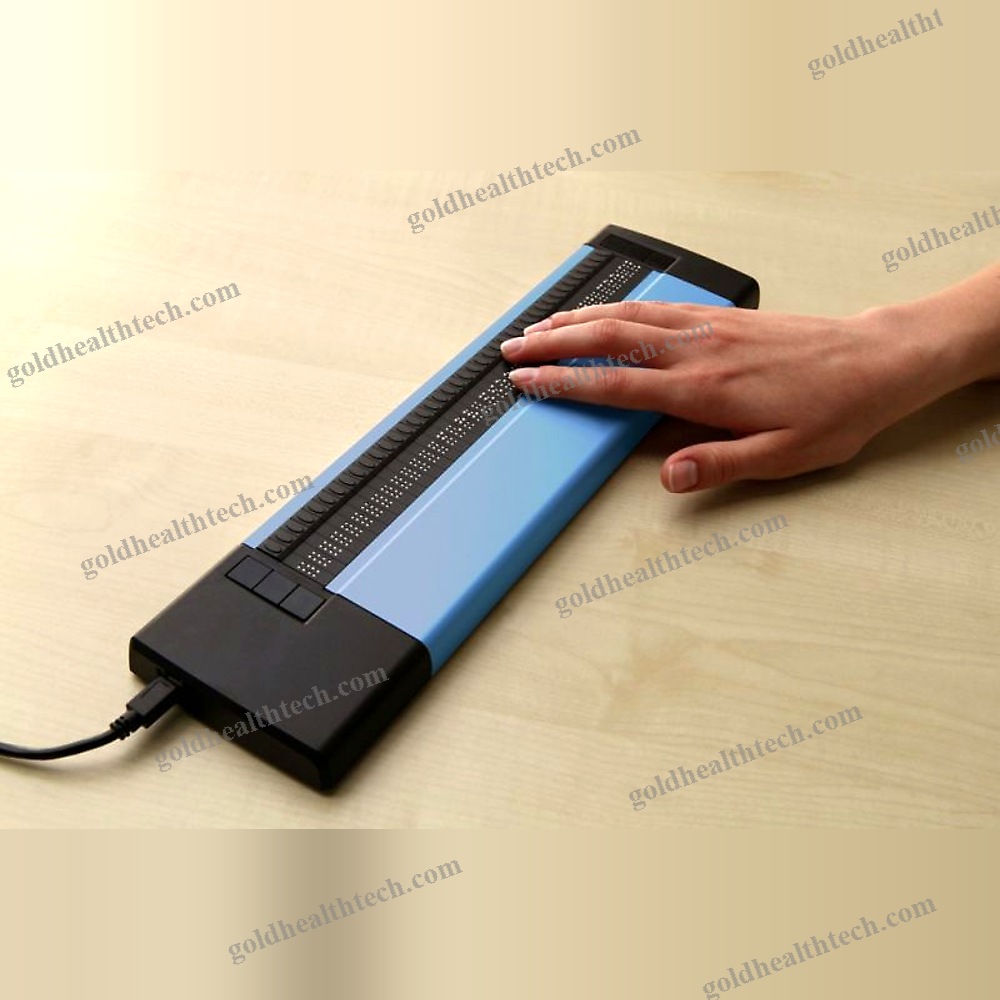 Wireless Braille Notetaker