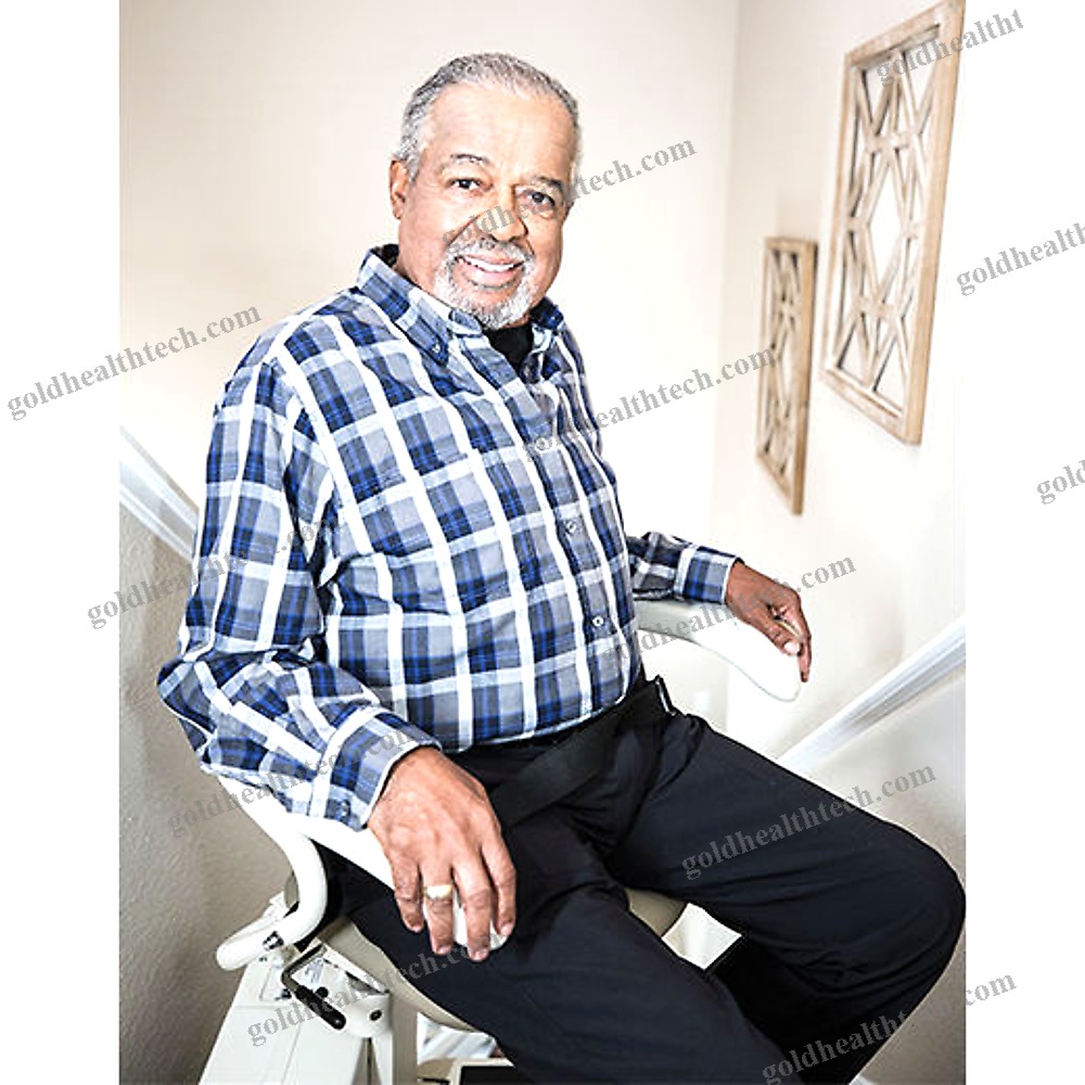 Straight Staircase Stairlift
