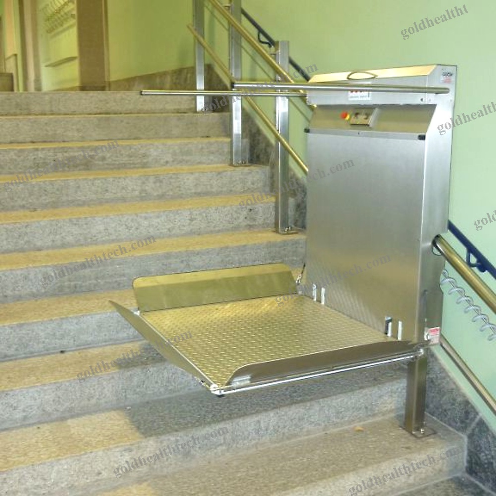 Wheelchair Lifting Platform