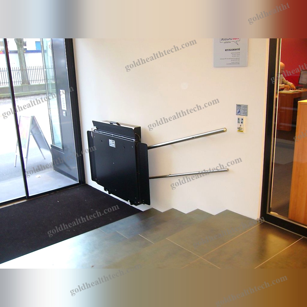 Wheelchair Lifting Platform
