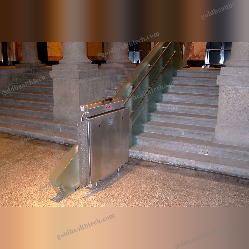 Wheelchair Lifting Platform