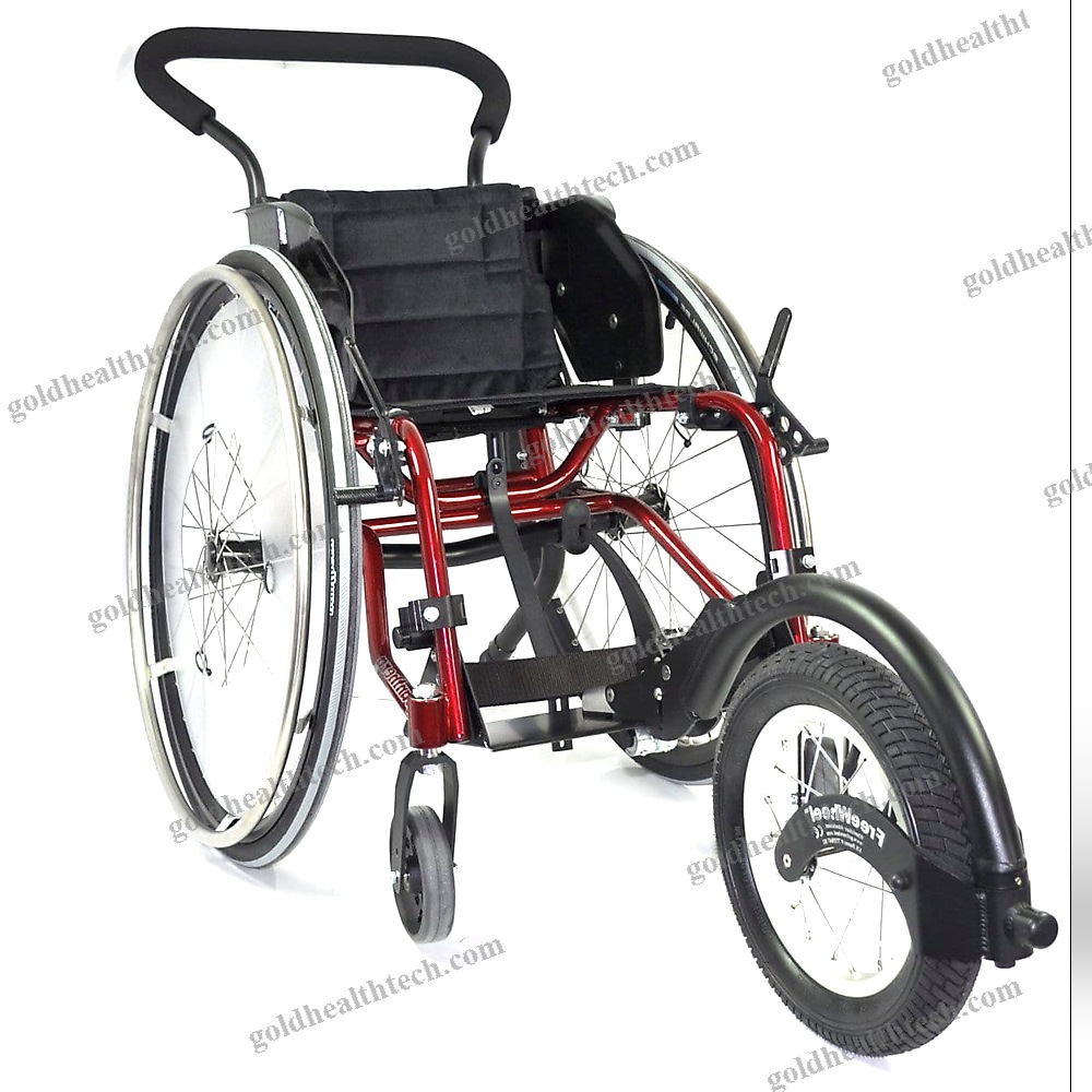 Front Wheelchair Wheel