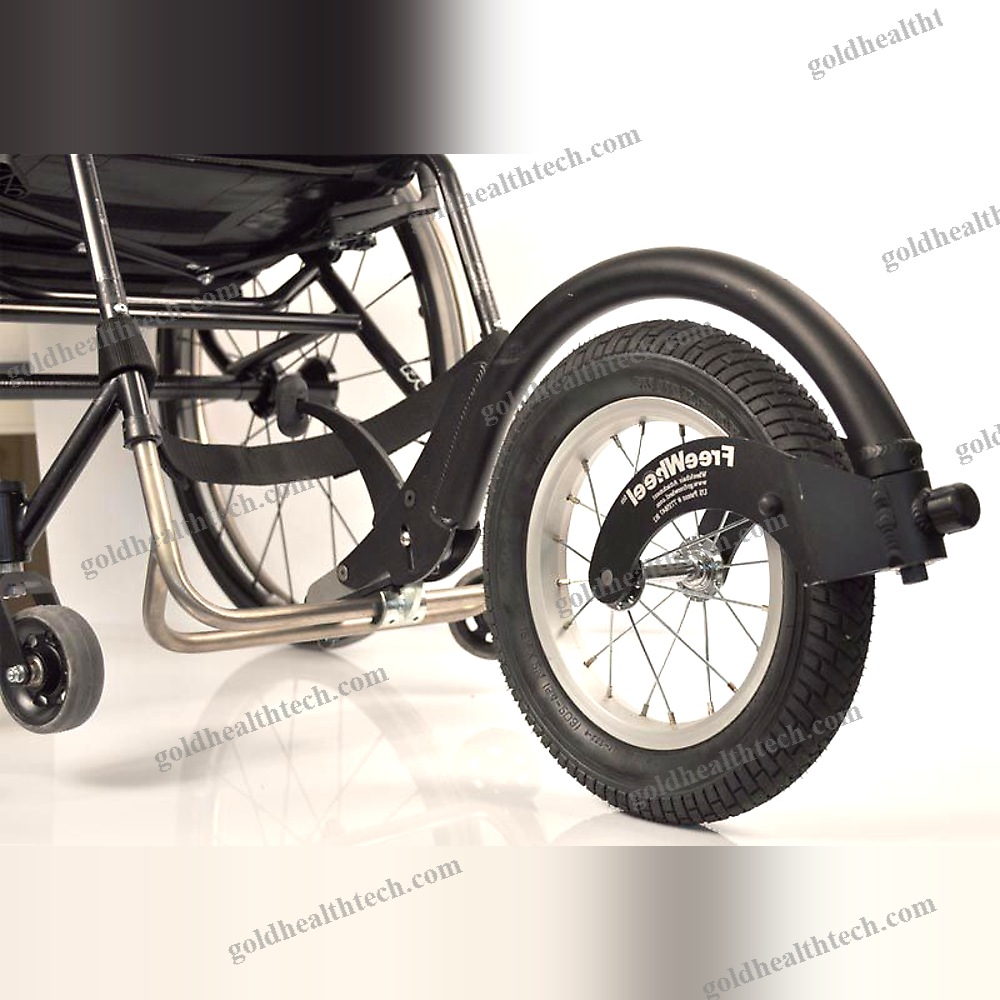 Front Wheelchair Wheel