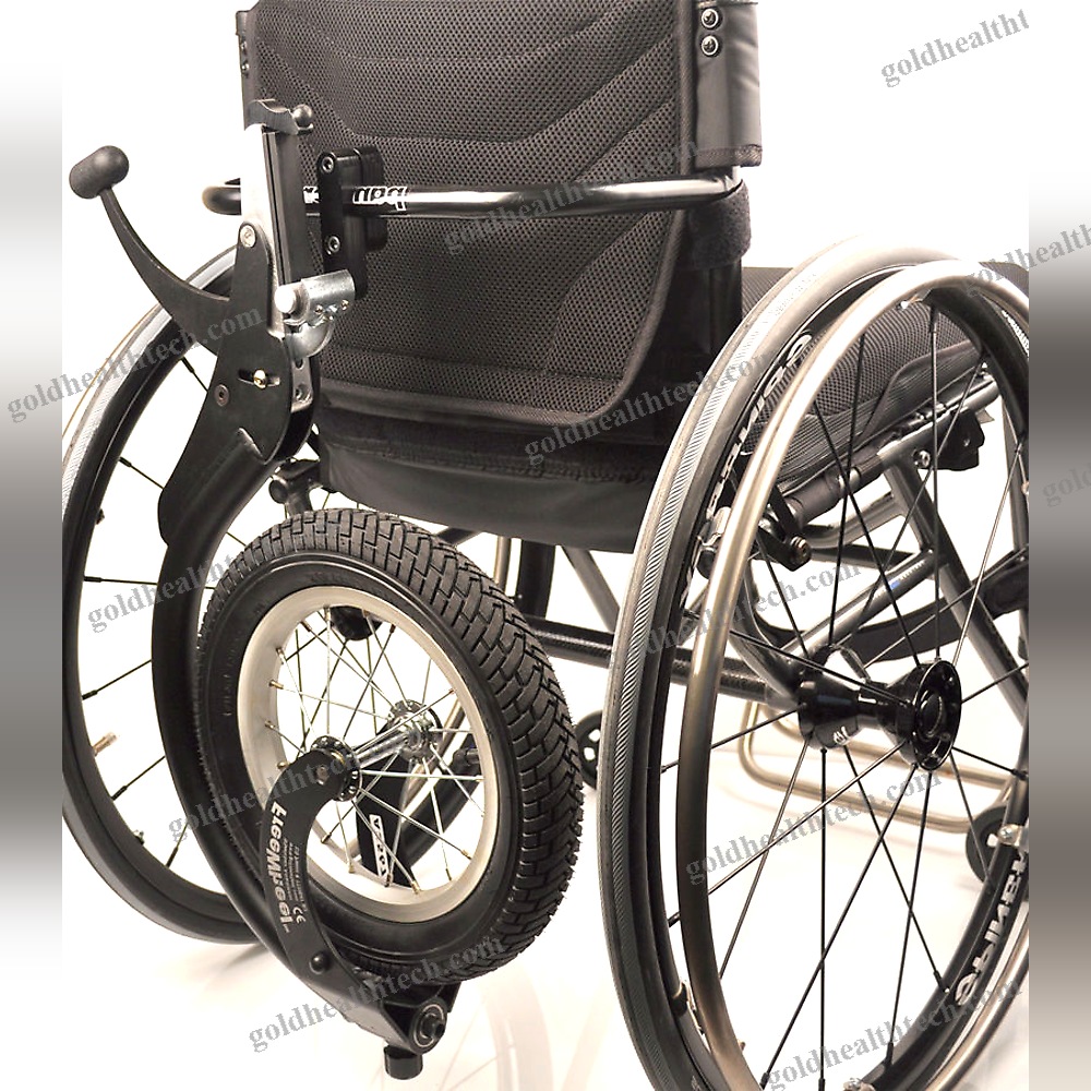 Front Wheelchair Wheel