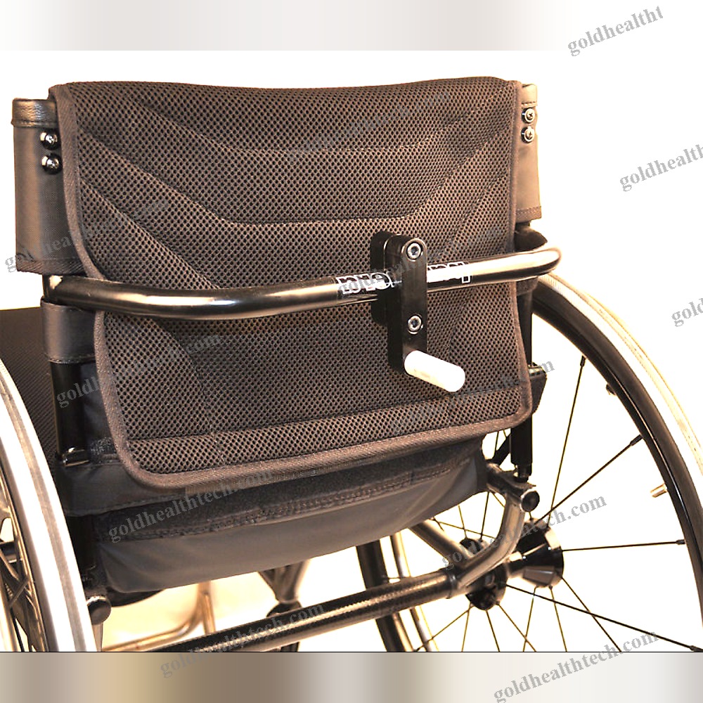 Front Wheelchair Wheel