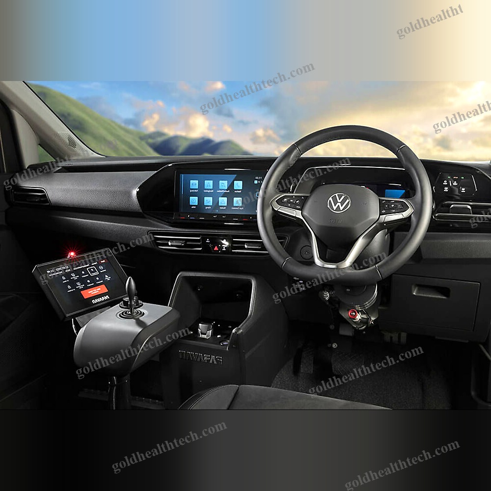 Minivan Wheelchair Accessible Vehicle