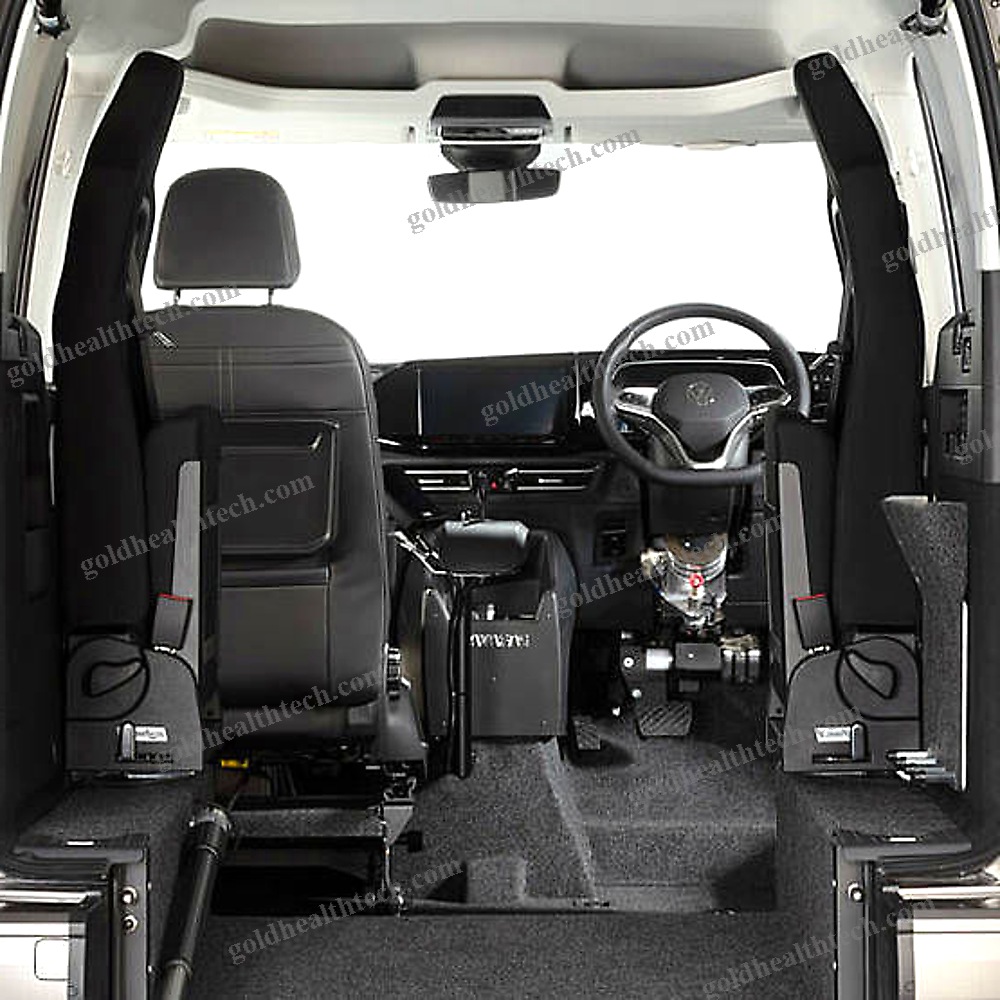 Minivan Wheelchair Accessible Vehicle