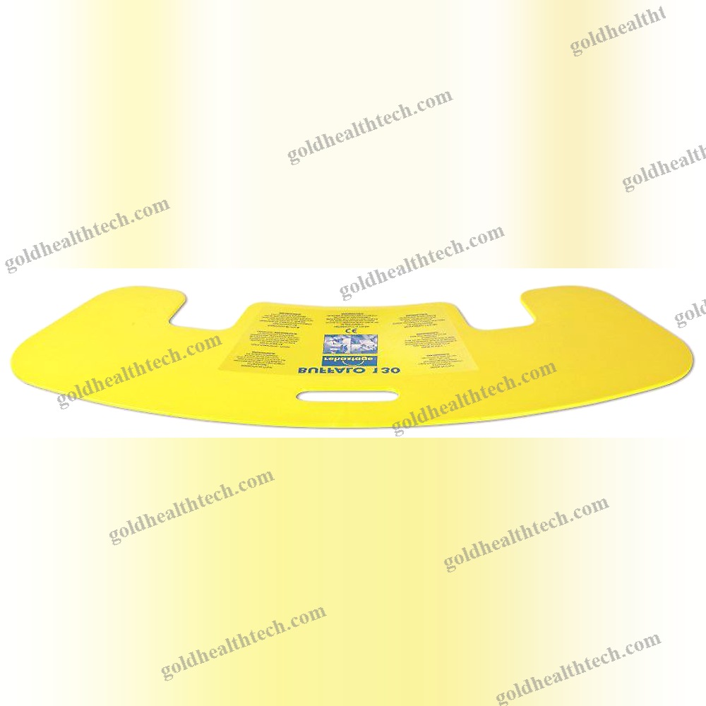 Wheelchair-To-Car Transfer Board