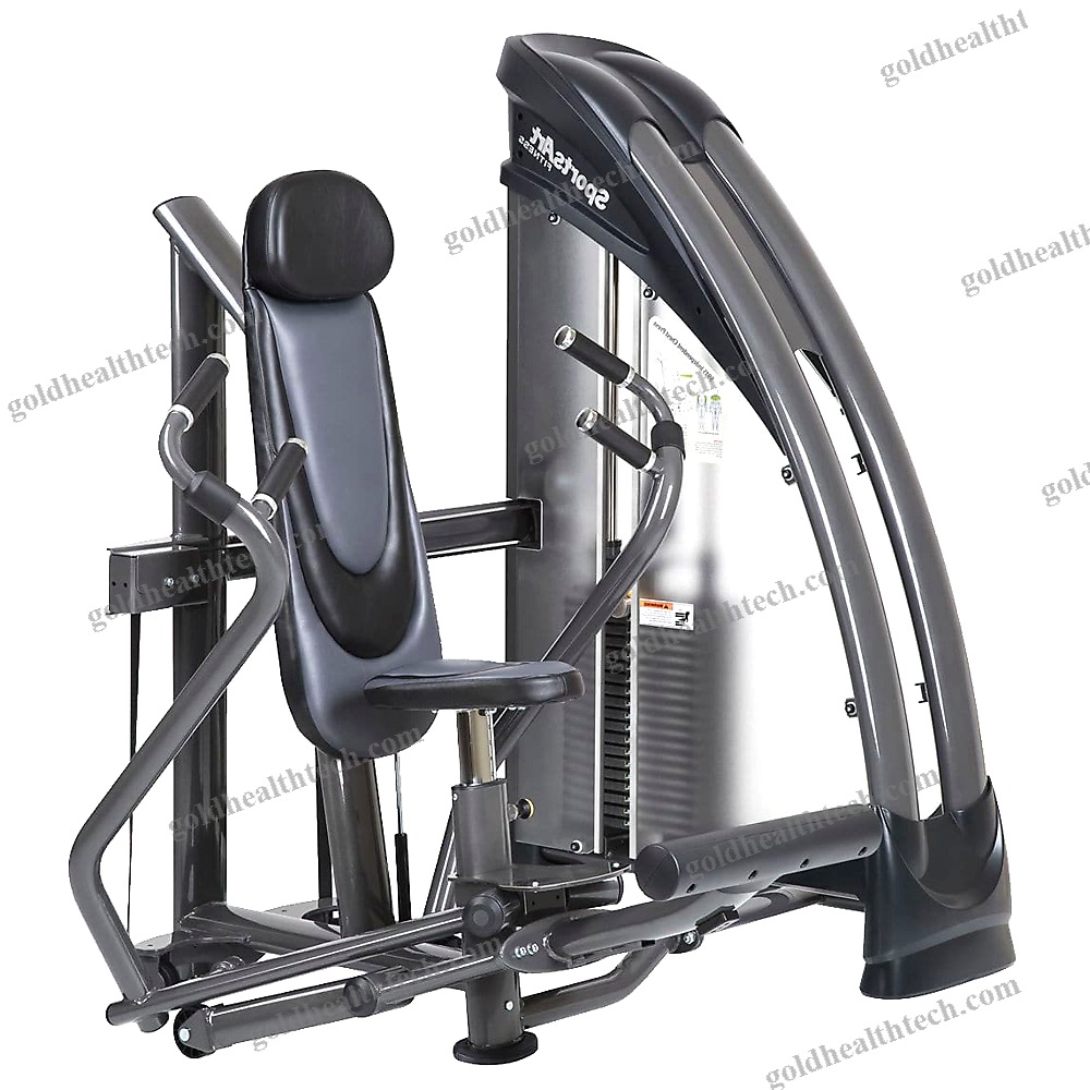 Chest Press Gym Station