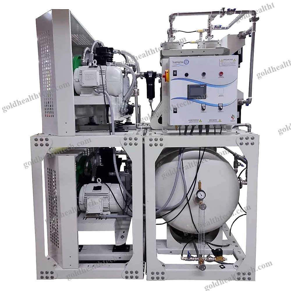 Medical Air Compression System