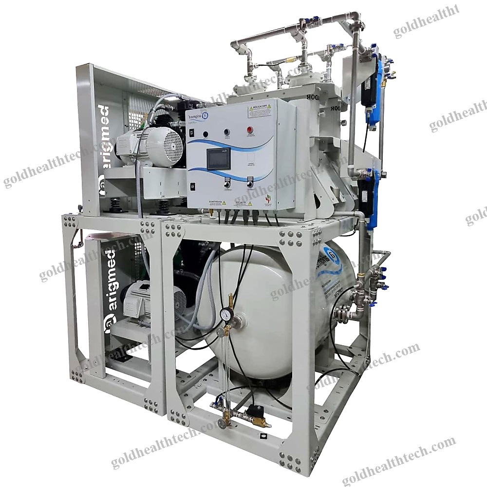 Medical Air Compression System