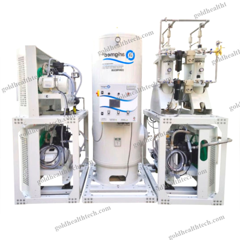 Medical Air Compression System