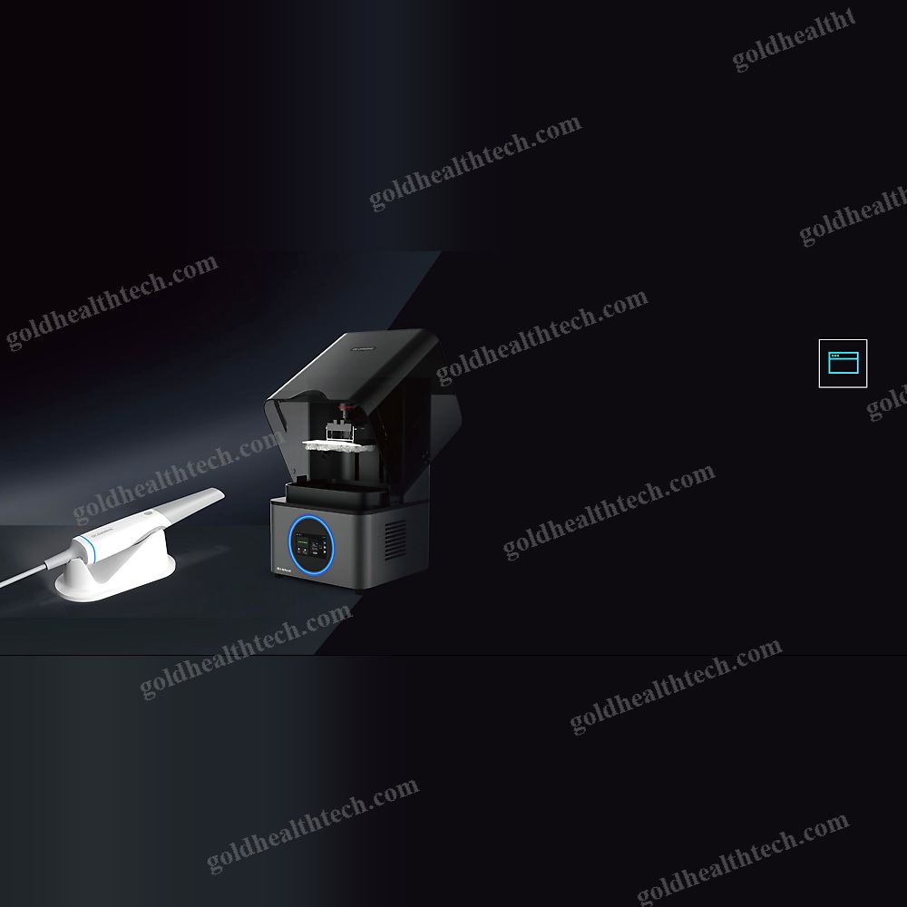 Dental 3D Printer