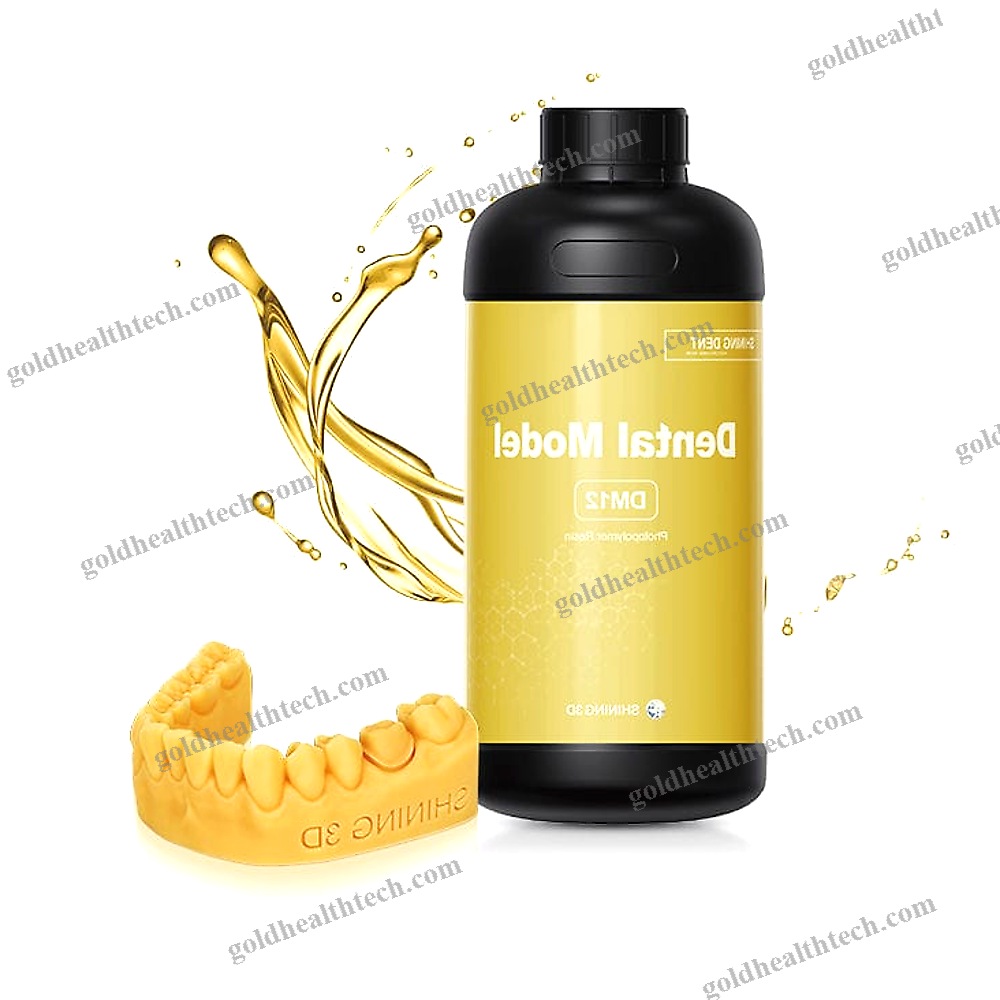 Resin Dental Material