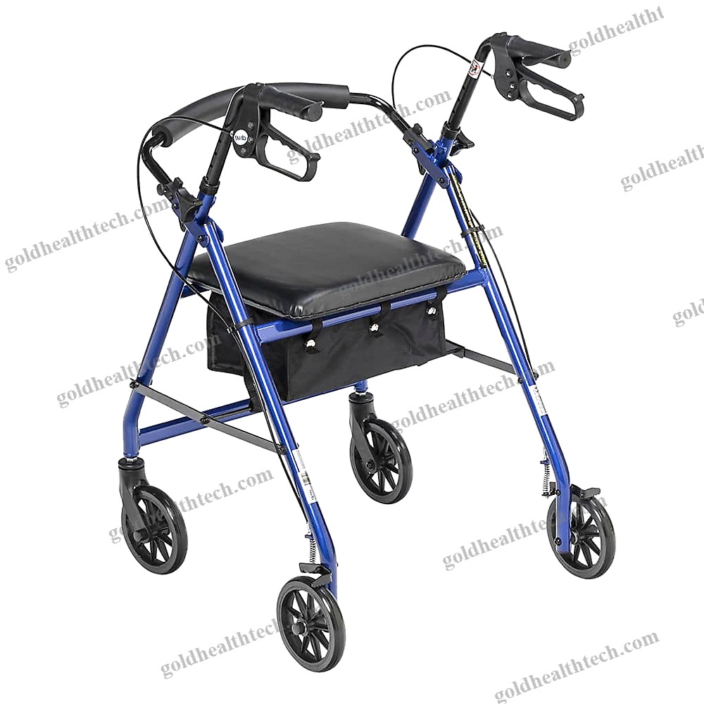 4-Wheel Rollator