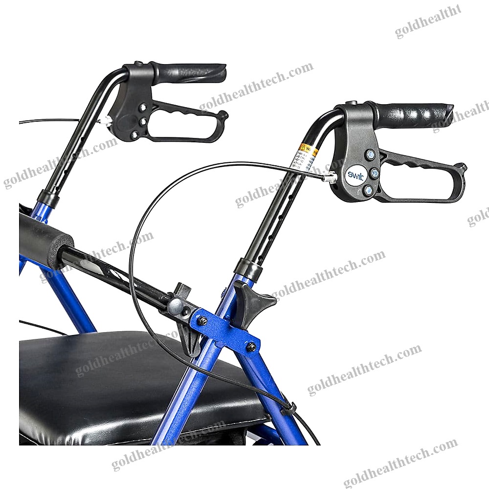 4-Wheel Rollator