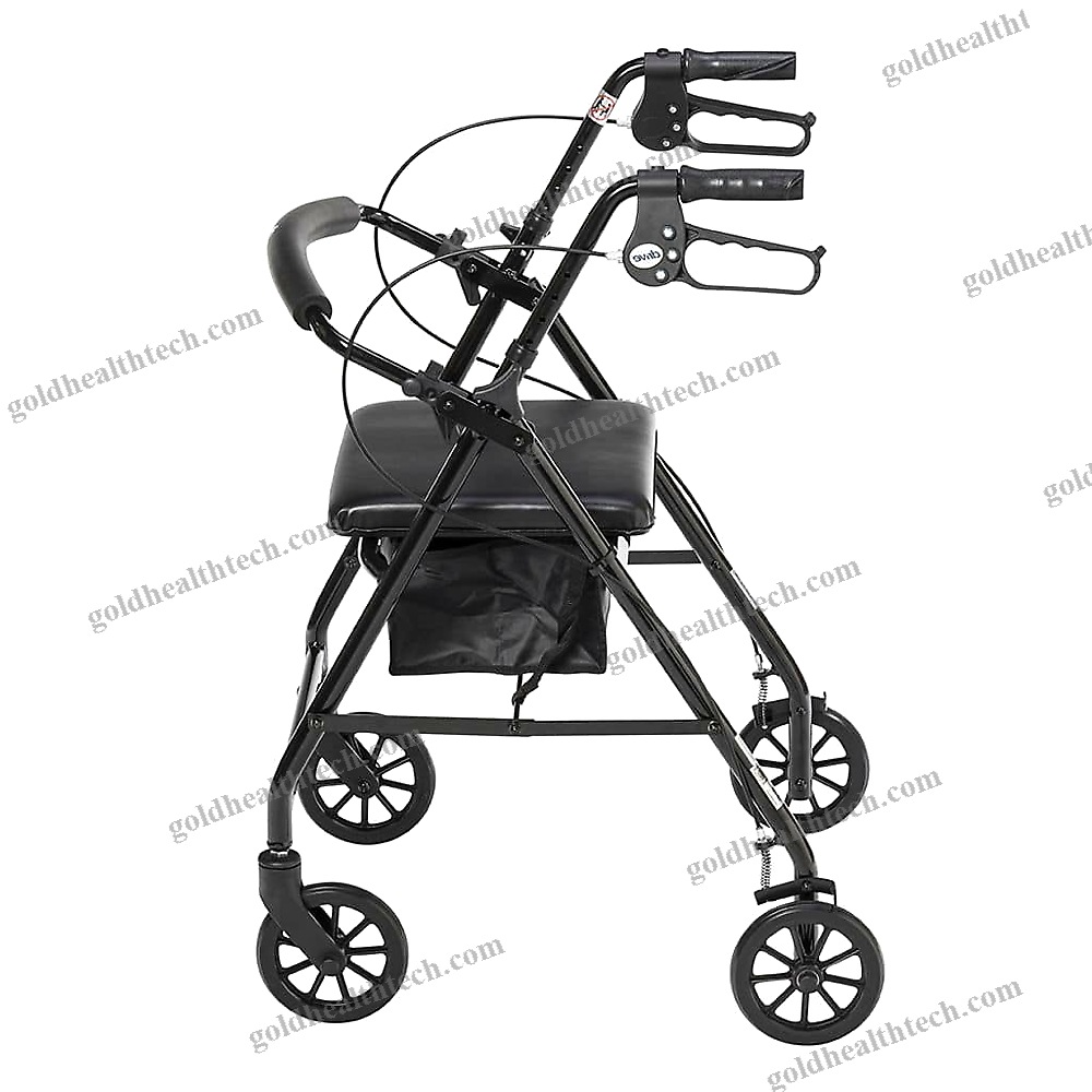 4-Wheel Rollator