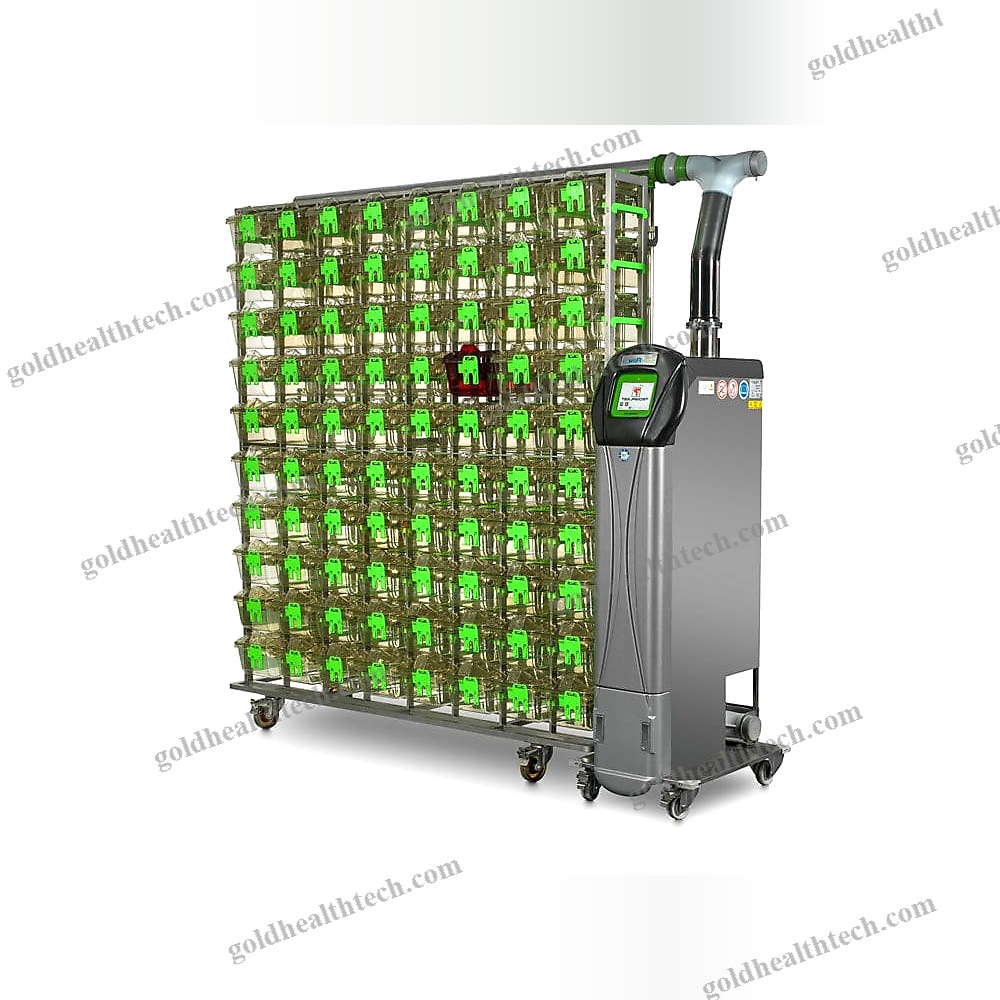 Laboratory Control Unit