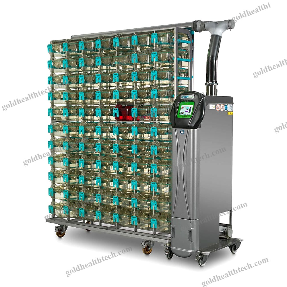 Laboratory Control Unit