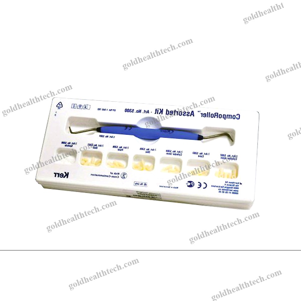 Dental Composite Modeling Instrument