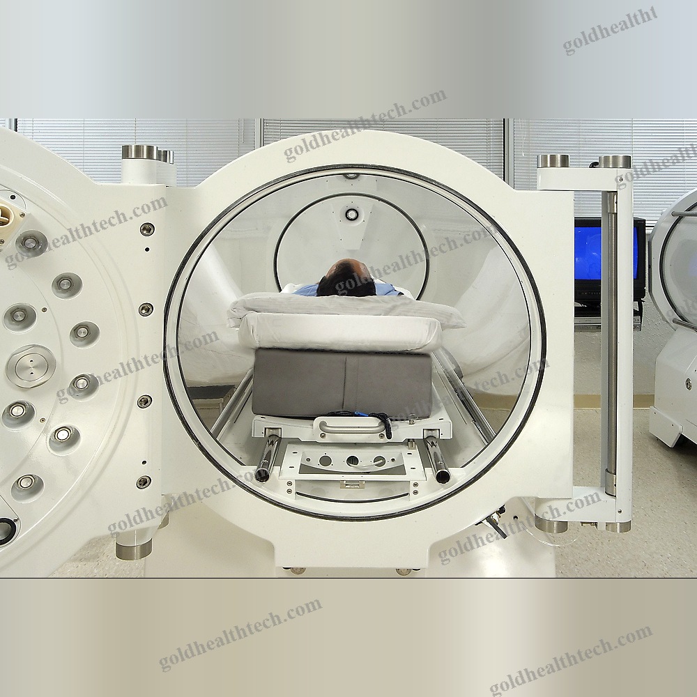 Oxygen Therapy Hyperbaric Chamber