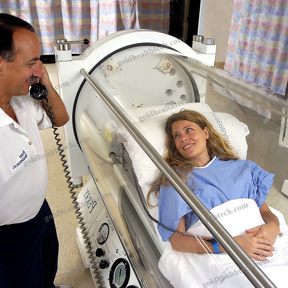 Oxygen Therapy Hyperbaric Chamber