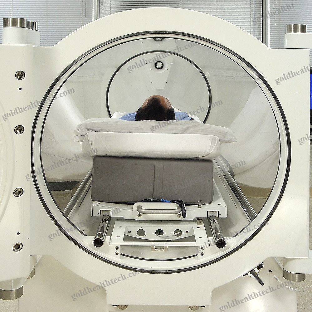 Oxygen Therapy Hyperbaric Chamber