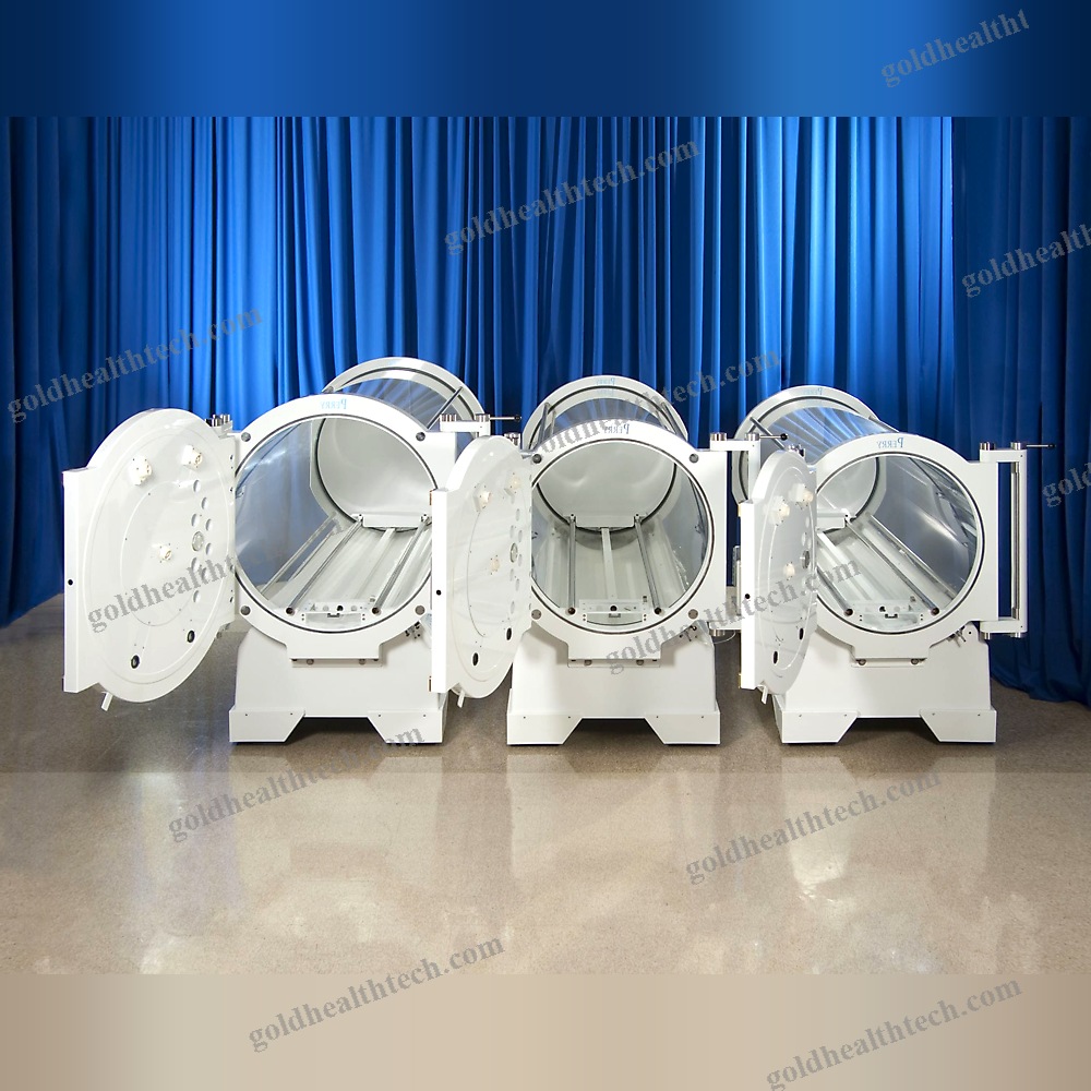 Oxygen Therapy Hyperbaric Chamber