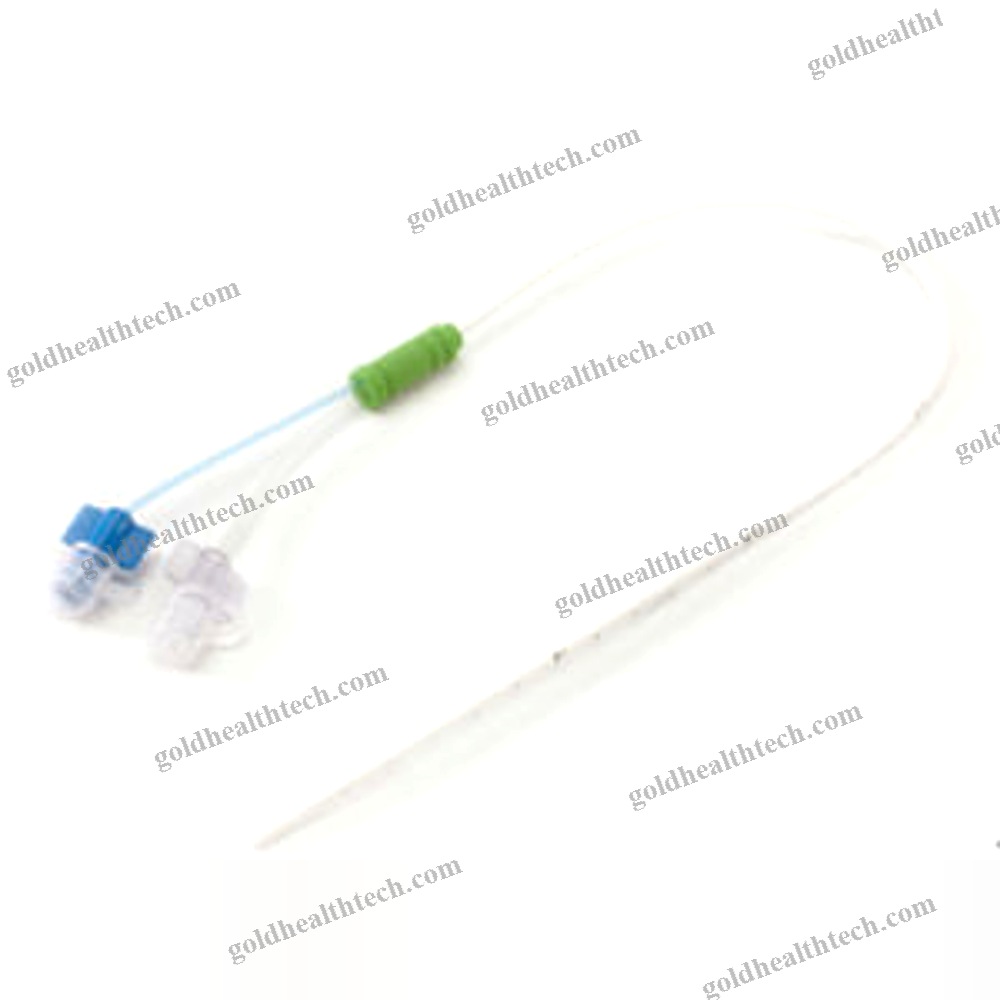 Cystometry Catheter