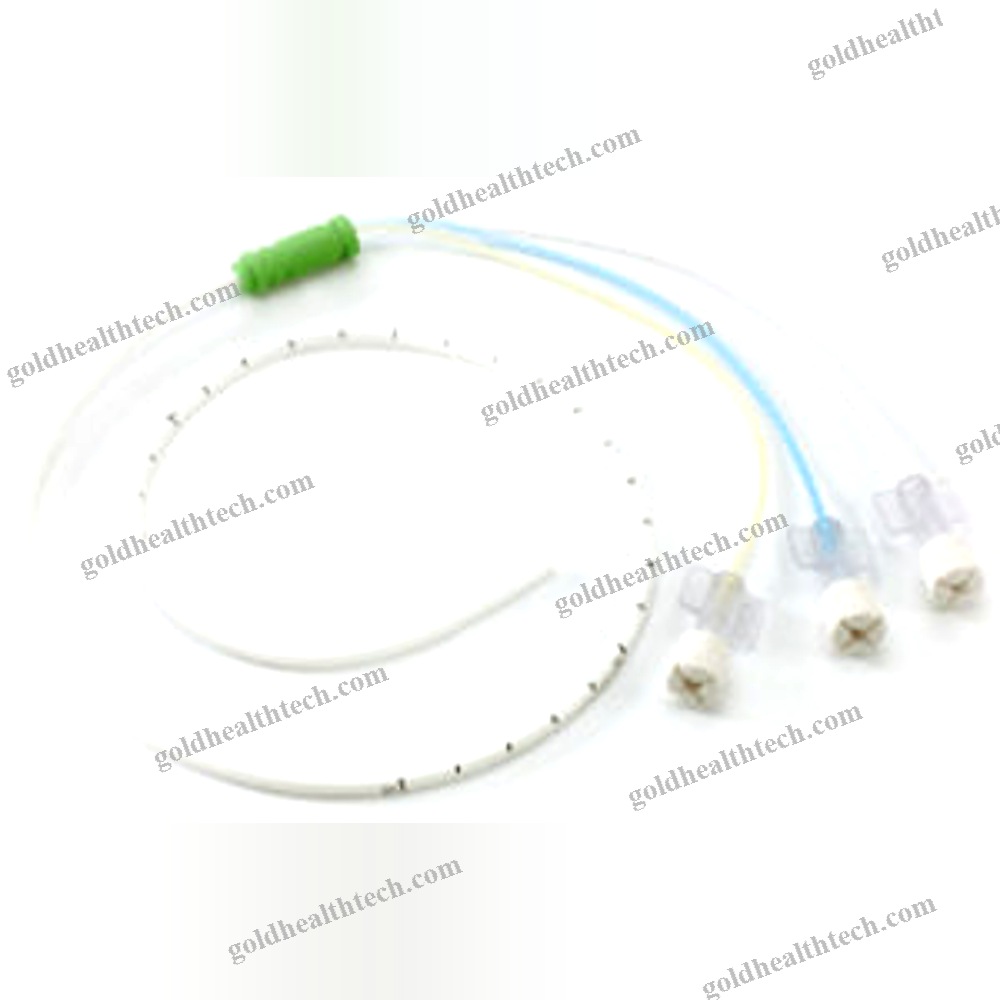 Cystometry Catheter