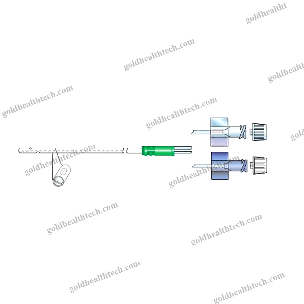 Cystometry Catheter