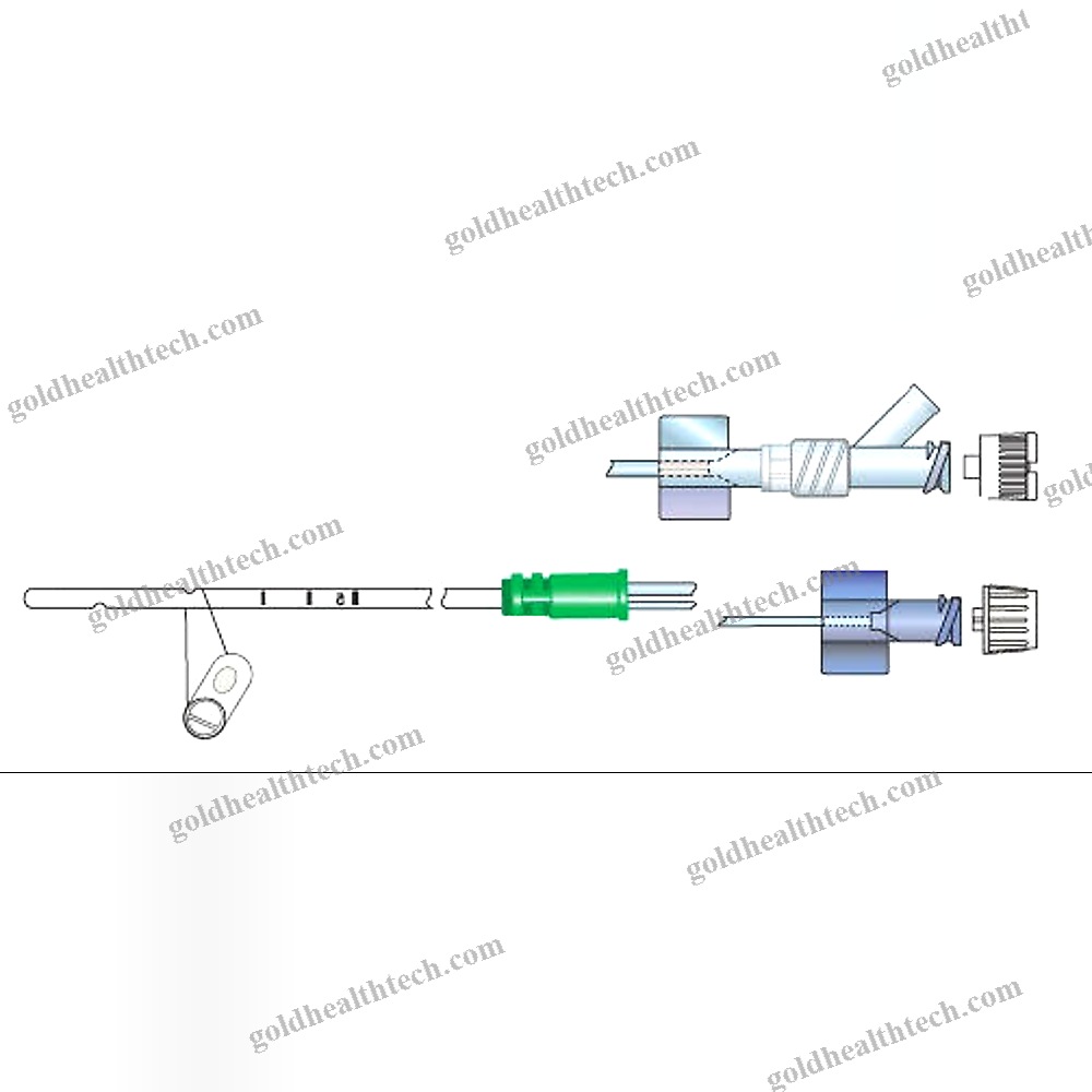 Cystometry Catheter