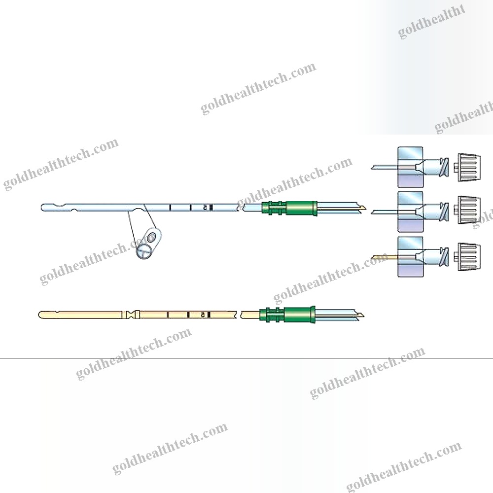 Cystometry Catheter